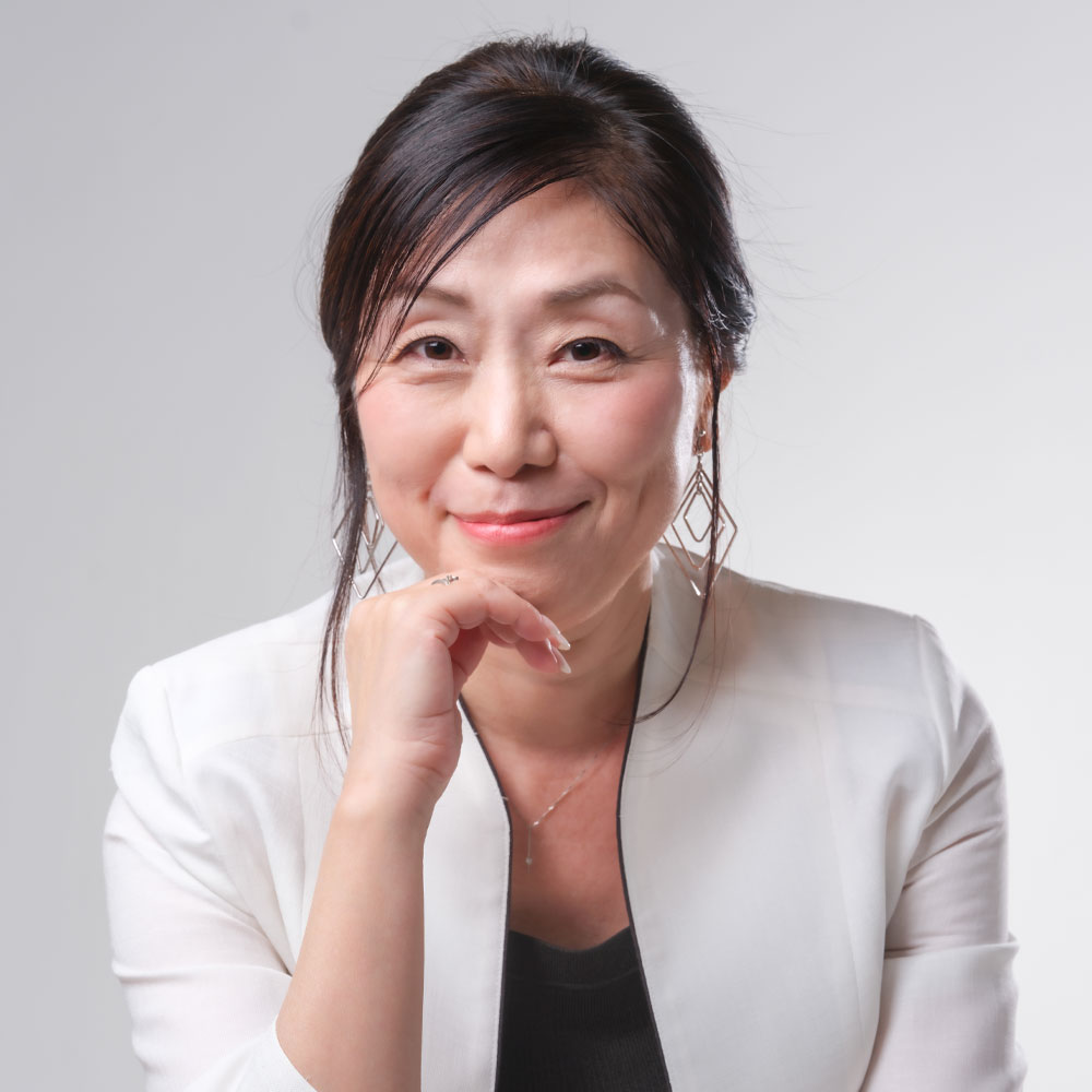 大山美和（おおやま みわ）のアバター